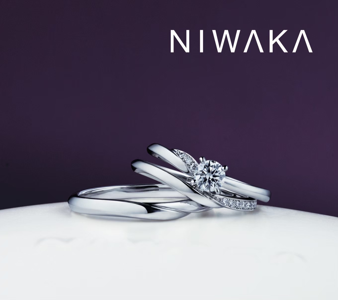 NIWAKAブランドイメージ