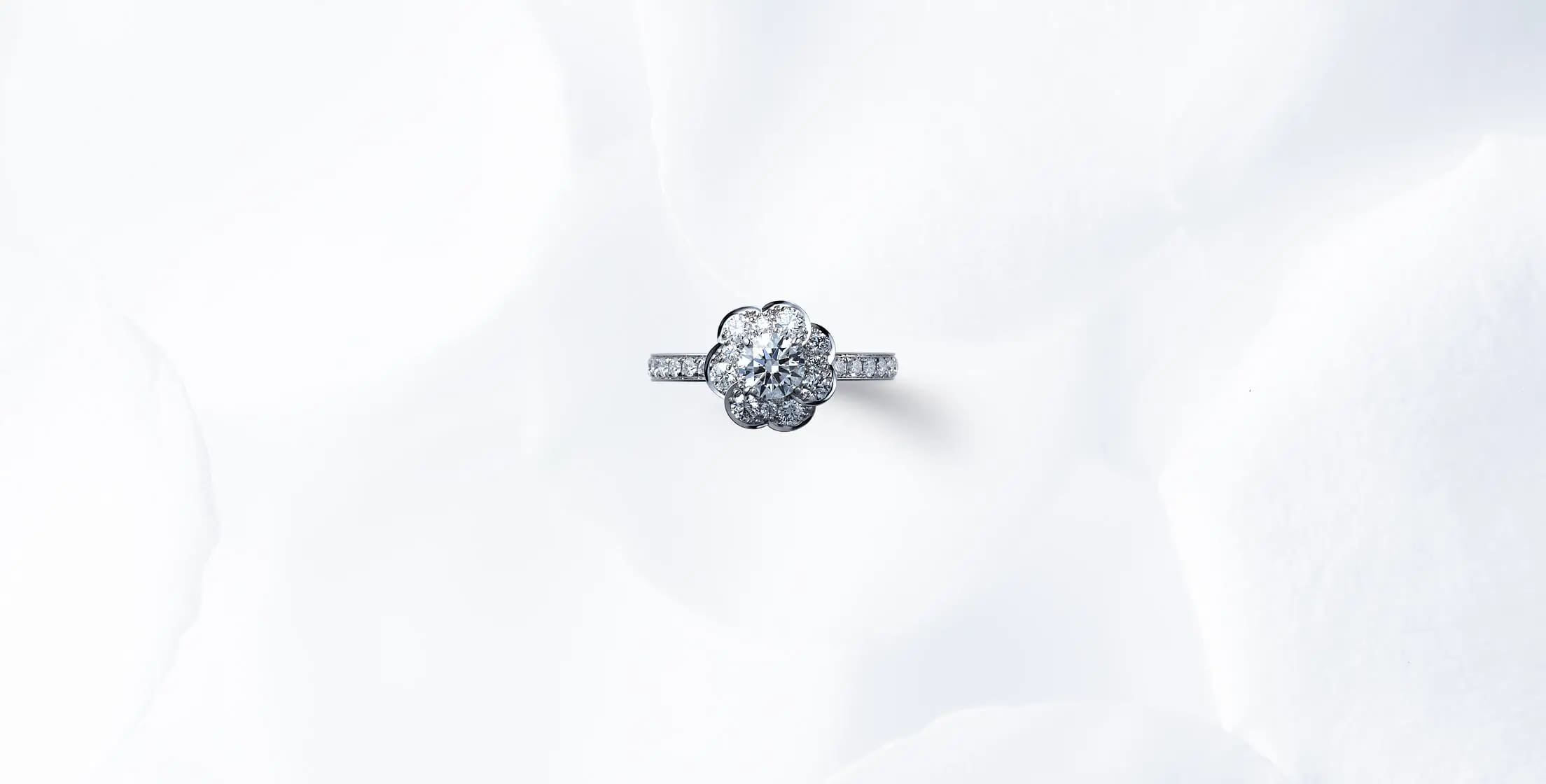 NIWAKA 花麗　ラウンドメレあり