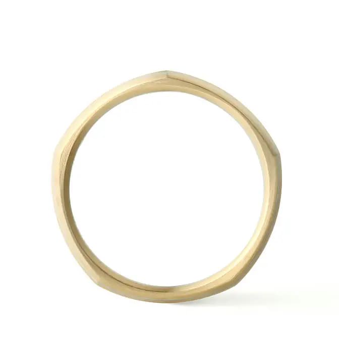 京杢目 ひなた 横からのデザイン