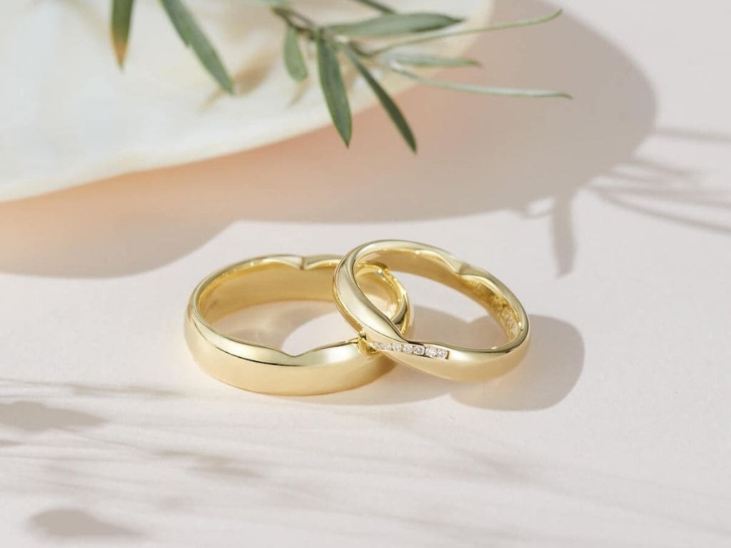 結婚指輪 エルサカエブライダルフェア