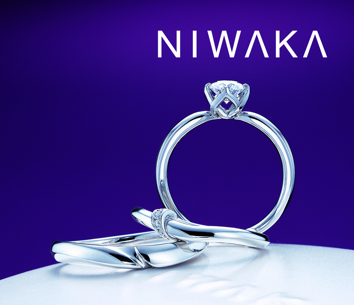 77％以上節約 NIWAKA 俄 露華 ダイヤモンド 0.32ct F-VS2-3EX リング