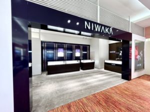 エルサカエブライダル高岡本店の店内の画像