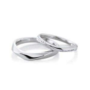 カフェリングの結婚指輪ノエルの画像
