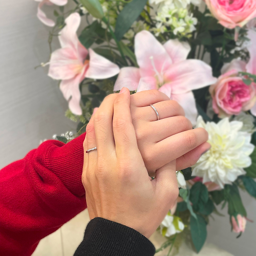 結婚指輪