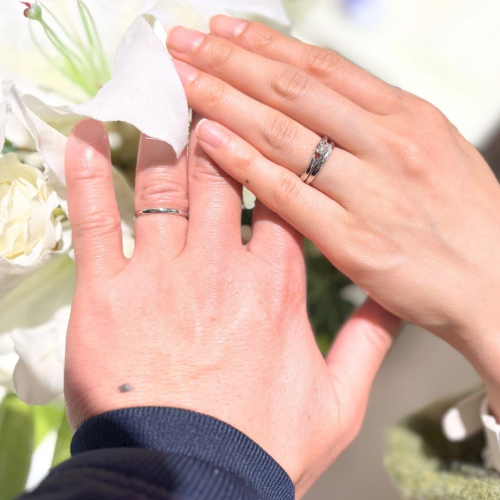 結婚指輪