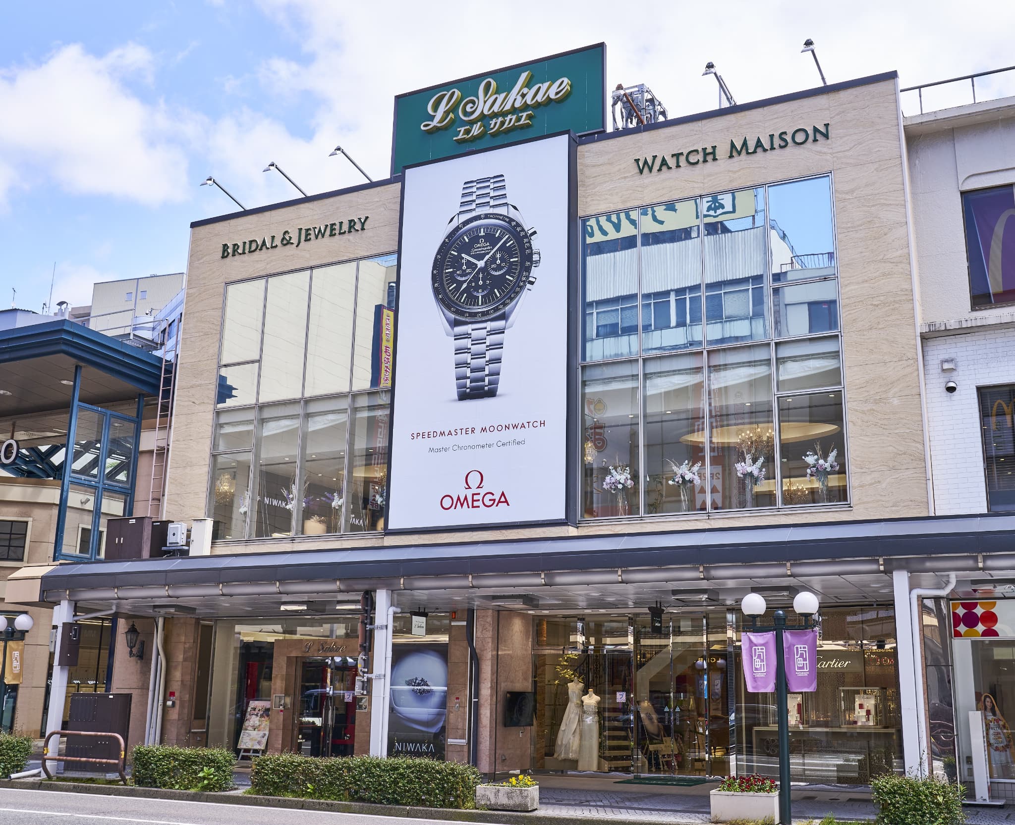エルサカエ 金澤本店｜店舗のご案内｜エルサカエブライダル｜富山