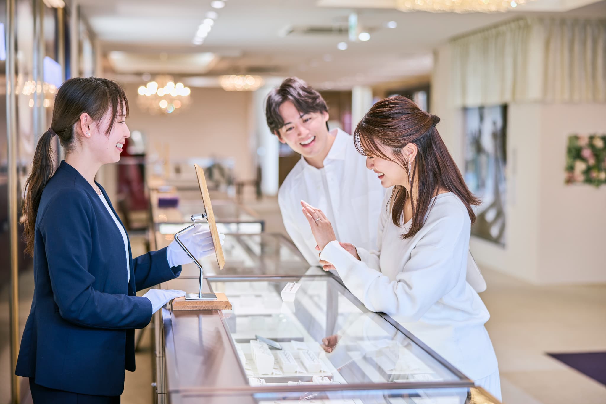 エルサカエ 金澤本店｜店舗のご案内｜エルサカエブライダル｜富山